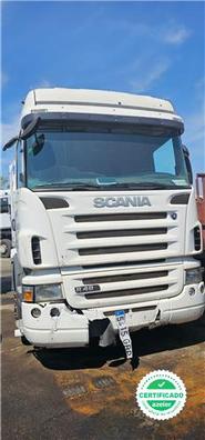 Accesorios para Scania 5 / Scania 6, 2 piezas