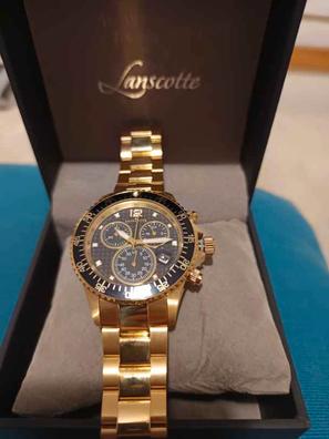 Lanscotte oro Relojes de colecci n de segunda mano Milanuncios