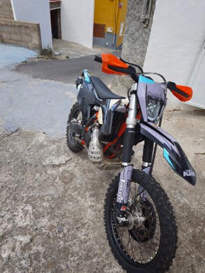 Ktm - tpi 250 2018