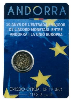 Pack 100 blisters moneda 2 EUROS  Cartuchos Blisters para monedas de Euro