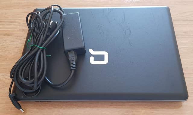 Milanuncios ORDENADOR COMPAQ PRESARIO C700