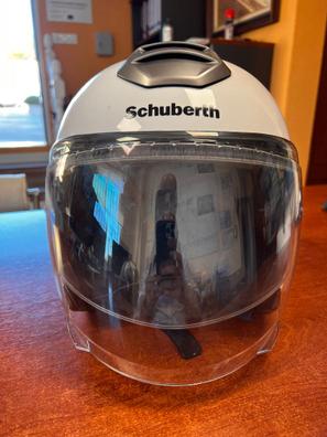 Casco moto Schuberth C5 Fluo Yellow Al Mejor Precio