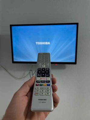 Tv toshiba Televisores de segunda mano baratos