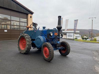 Milanuncios - Desconectador batería tractor Lanz