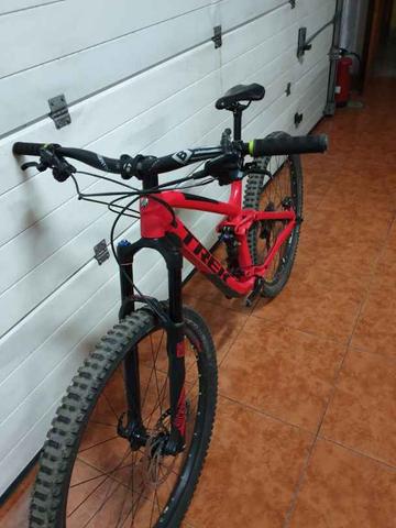 Bici best sale enduro milanuncios