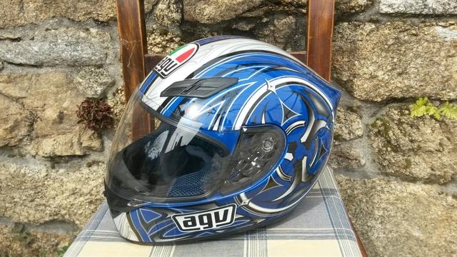Milanuncios casco moto agv k 4 xs