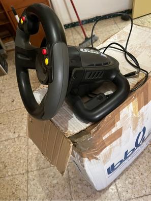 Volante ps4 con soporte de segunda mano por 350 EUR en Utrera en