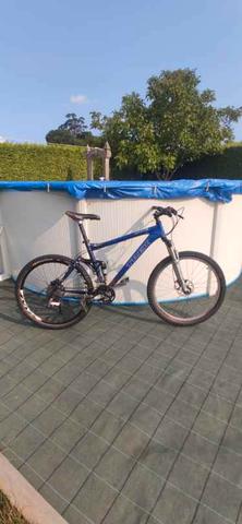 Milanuncios Bicicleta Trek Mtb de doble suspensi n