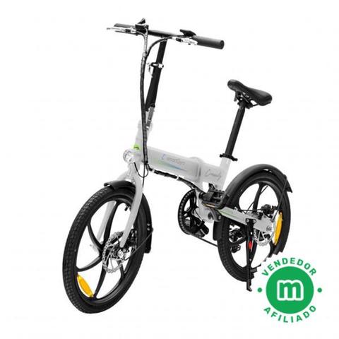 Bici discount eléctrica milanuncios