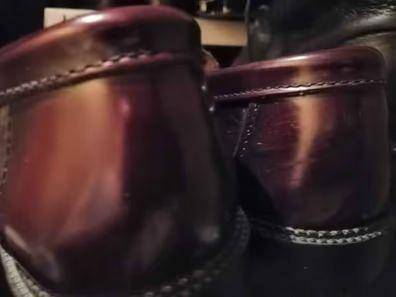 Zapatos piel nuria styl de segunda mano para mujer Milanuncios