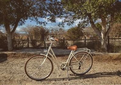 Bicicleta Urbana Capri Valentina Rosa 6 Velocidades