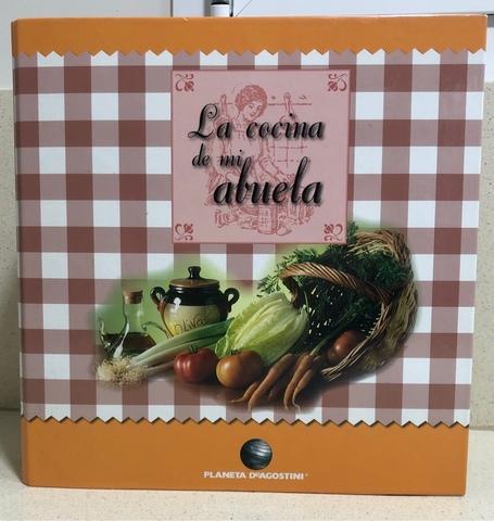 Milanuncios - recetas de “la cocina de mi abuela”