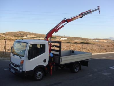 transportar Matemático Esmerado Camiones camion com grua de segunda mano, km0 y ocasión | Milanuncios