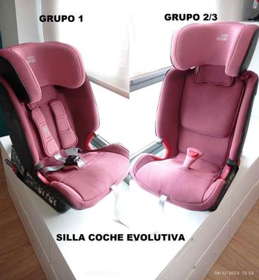 Advansafix Pro silla de coche Grupo 1-2-3 Britax Römer