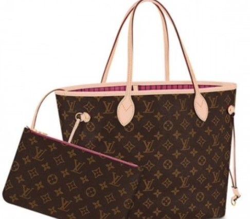 Bolso Neverfull Louis Vuitton