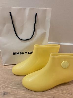 Botas de agua bimba y lola Moda y complementos de segunda mano