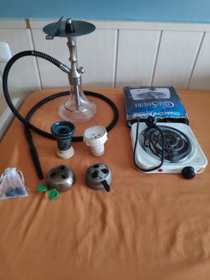 Carbon Cachimba en Bakkali Shisha Shop