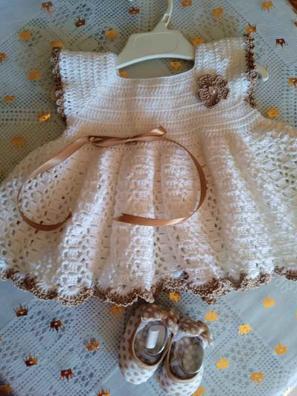 Vestidos de bebé niña de sgunda mano baratos en Málaga | Milanuncios