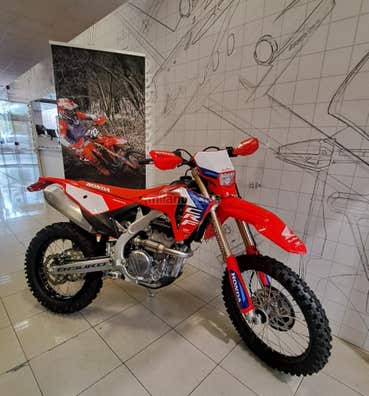 HONDA CRF 300 RX Versión 2022