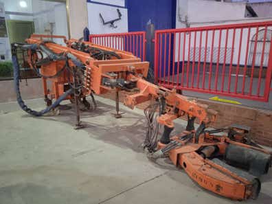 Maquinaria Agrícola vibro noli de segunda mano y ocasión Milanuncios