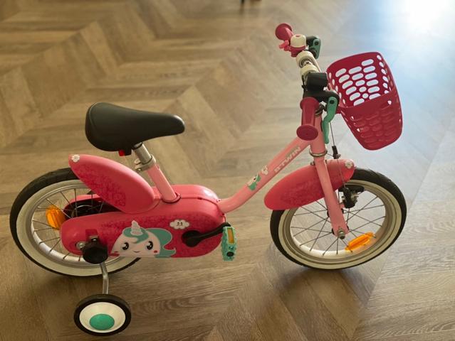 Milanuncios - bicicleta niña de 7 a 10 años