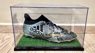 Botas Futbol Sala Adidas X Messi de segunda mano por 21 EUR en Gijón en  WALLAPOP