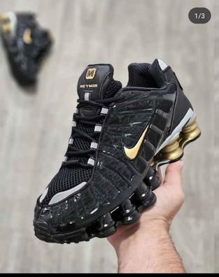 Nike shox de segunda mano para hombre en Madrid Provincia