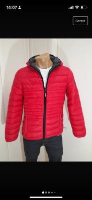 geographical Abrigos de de segunda mano baratos | Milanuncios