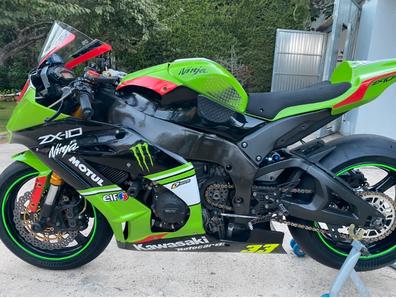 kawasaki zx10r de segunda mano por 15.900 EUR en Santomera en WALLAPOP