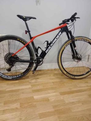 Bicicleta de montaña carbono best sale rockrider xc 900 29