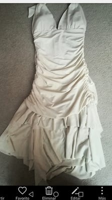 Vestidos de fiesta segunda mano baratos en San Sebastián/Donostia Milanuncios