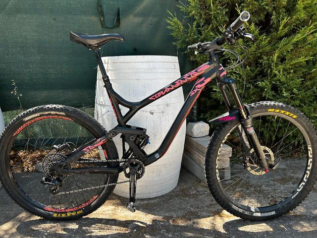 Commencal best sale segunda mano