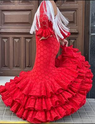 Trajes fashion de flamenca segunda mano