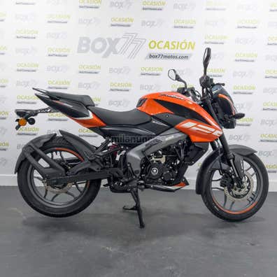 BAJAJ - Pulsar NS 125