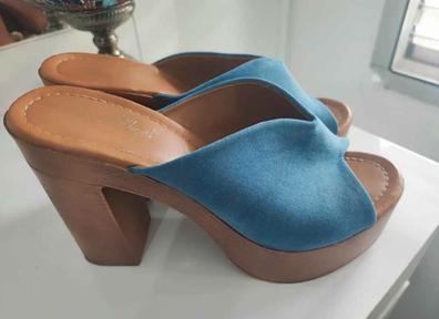 Zuecos Gallegos Eferro Verano Zuecos Elena Ferro Eferro Zuecos