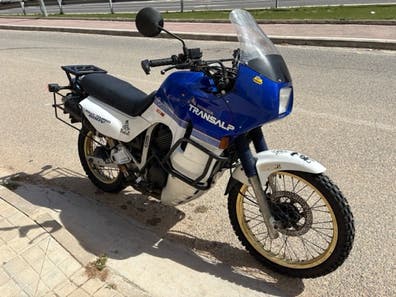 HONDA - TRANSALP 600V