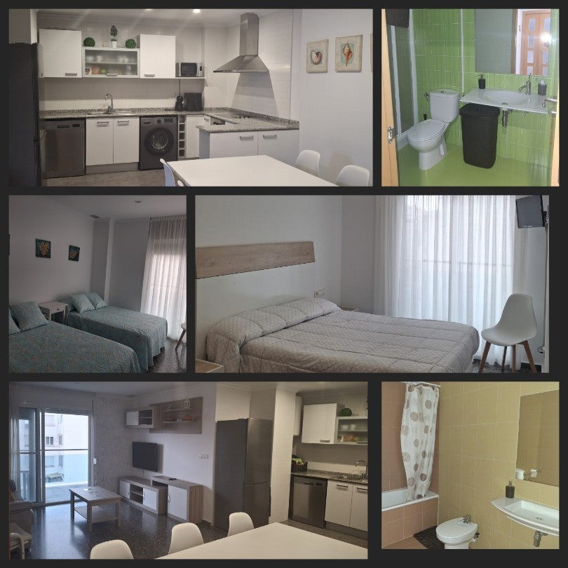 Fotografía del inmueble reportado: 550 €/mes — Peñiscola, Peñiscola