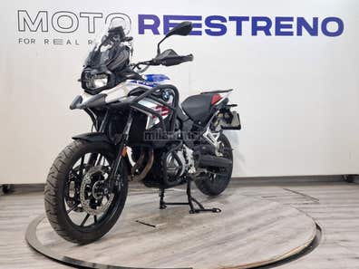 BMW F 750 GS