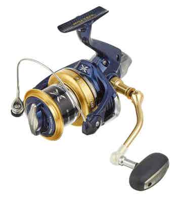 Bobina Mulinello Shimano Bull's Eye 9120 Originale Nintendo
