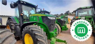 robo altavoz metal Tractores alquiler de segunda mano y ocasión en Huelva | Milanuncios