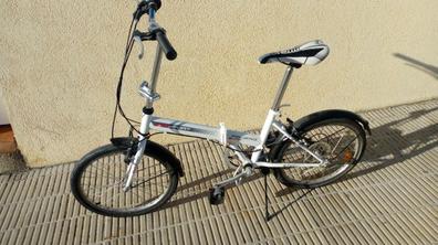 Bicicleta plegable 2025 nordic bike