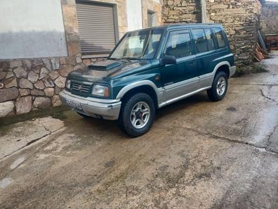 Suzuki VITARA SUV for sale Spain Benavente, YP31199