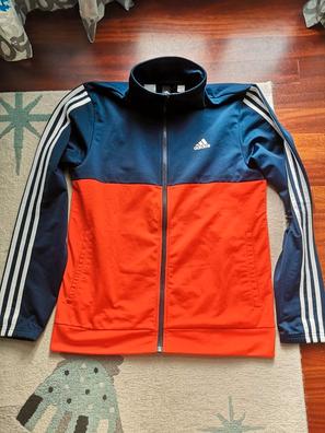 Chandal adidas naranja discount hombre