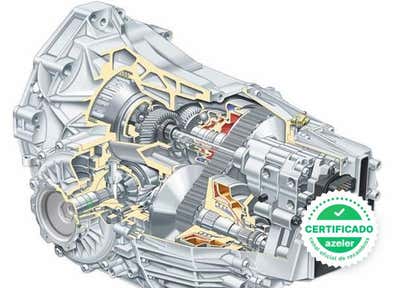 Caja cambio automatica Recambios y de coches de segunda mano | Milanuncios