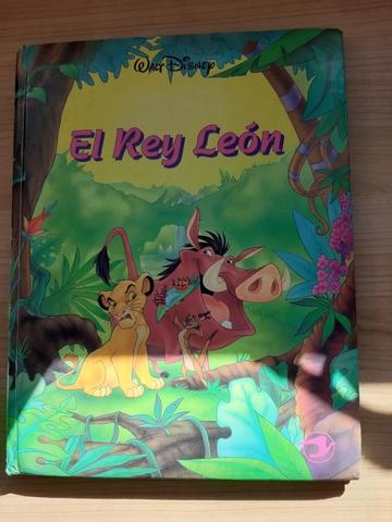 Mi Colección de Cuentos: Disney El Rey León, Libros