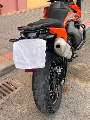 KTM Adventure