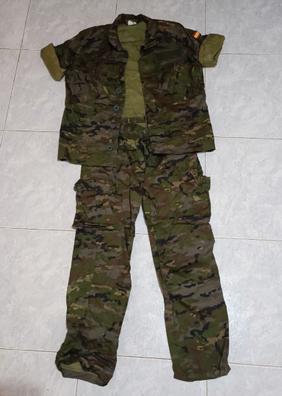 Milanuncios - Vendo ropa militar Ejército de Tierra