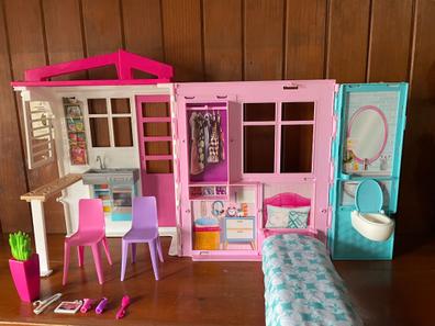 Casa barbie de segunda mano Milanuncios