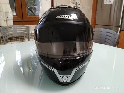 Casco modular nolan Accesorios para moto de segunda mano baratos