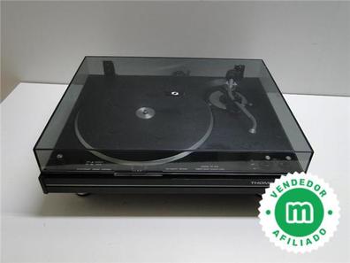 Tocadiscos Vintage Giradiscos Dj Segunda Mano Platos Dj Traccion